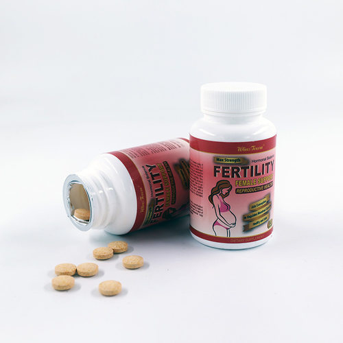 Female fertility tablets support reproductive healthy 生育片