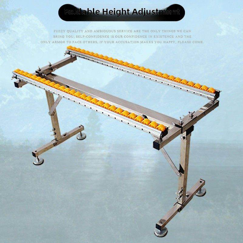 流利条支撑架可折叠升降便携台锯单双排架大板切割滑轮支架托架,五金/工具,托辊,淘宝优惠券,粉丝福利购,淘宝优惠卷