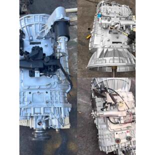 法士特小八档变速箱总成10档12档14档16挡 重汽12C解放伊顿万里扬