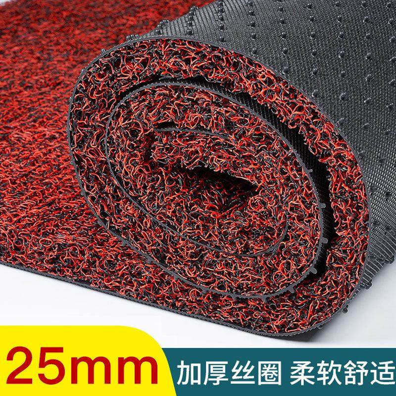 进门地垫门垫丝圈脚垫家用可裁剪门口防水垫子室外防滑入户门地毯,居家布艺,家用脚垫,淘宝优惠券,粉丝福利购,淘宝优惠卷