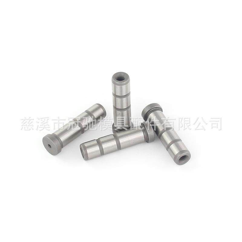 卓远16水口边 20Cr渗碳加硬精密拉杆导柱 注塑模具模架标准配件,标准件/零部件/工业耗材,模具,淘宝优惠券,粉丝福利购,淘宝优惠卷