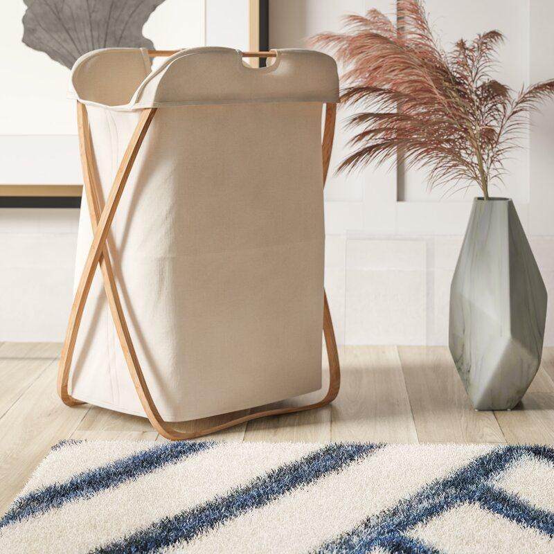 设计兔脏衣篮浴室布艺北欧收纳篮折叠脏衣篓家用收纳筐轻奢洗衣篮,收纳整理,脏衣篮,淘宝优惠券,粉丝福利购,淘宝优惠卷