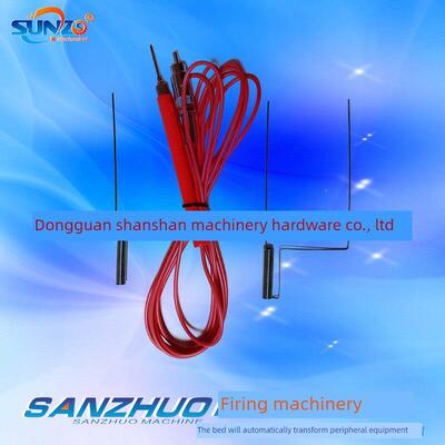 Sd 101136误解传感器探头红色检测棒传感测试棒弹簧棒误解传感器