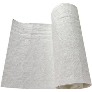 纳米气凝胶绝热毡二氧化硅蒸汽管道保温材料覆铝箔带自粘背胶棉