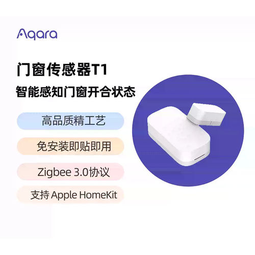 Aqara绿米联创门窗感测器