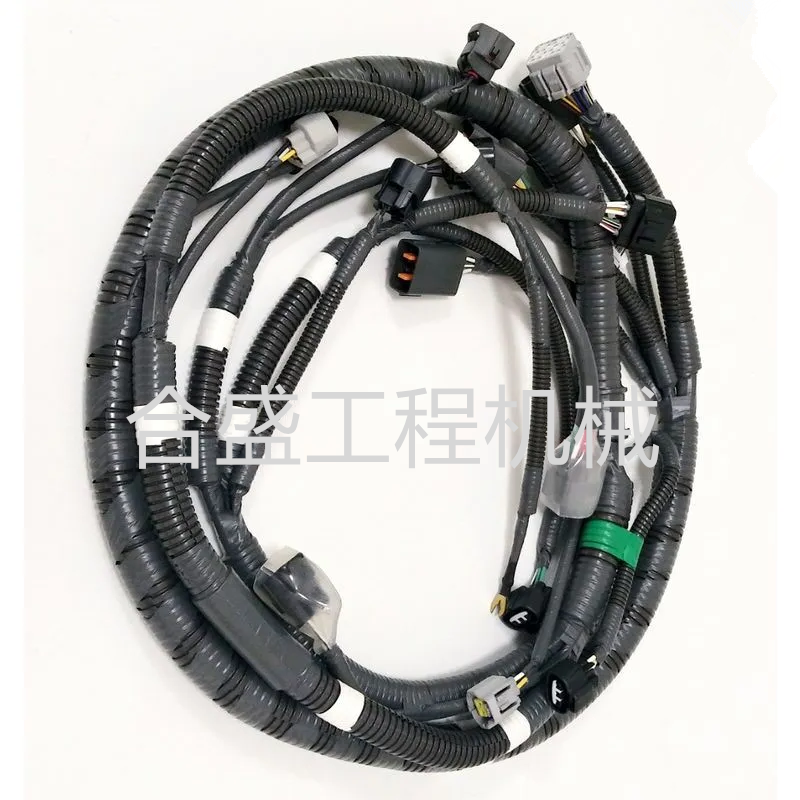 适用于住友240a5/350a5发动机线束4hk1/6hk1发动机线挖掘机配件