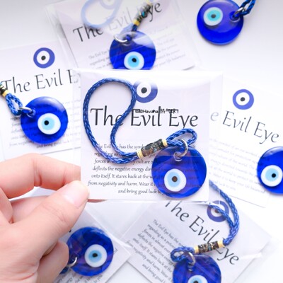 EvilEye土耳其蓝眼睛挂饰