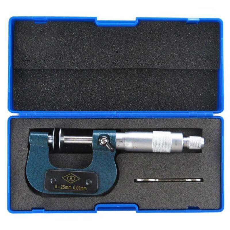 成量 公法线外径千分尺0-25 25-50 50-75齿轮公法线测 螺旋 300-3