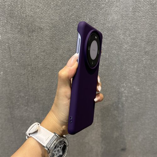 硅胶简约软壳透气散热防摔纯色壳