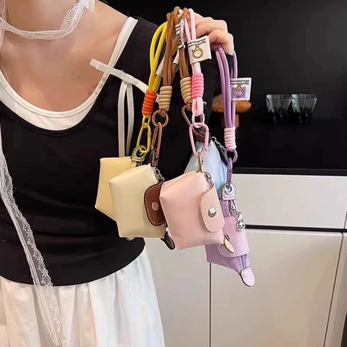 Маленькая система хранения, кошелек, помада, наушники, сумка для техники, брелок, подвеска, новая коллекция, подарок на день рождения