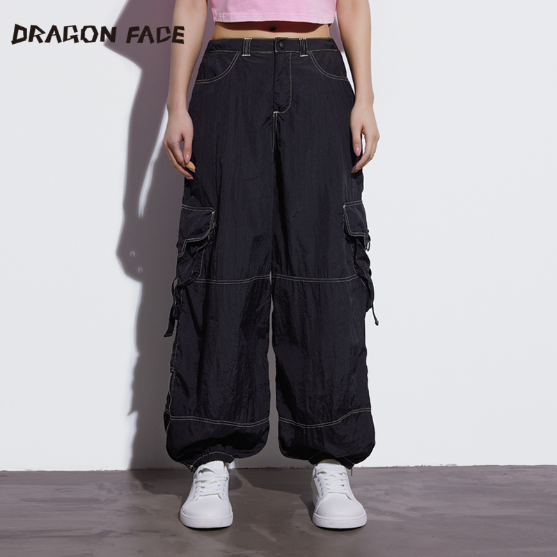休闲灯笼裤DRAGONFACE/龙脸宽松