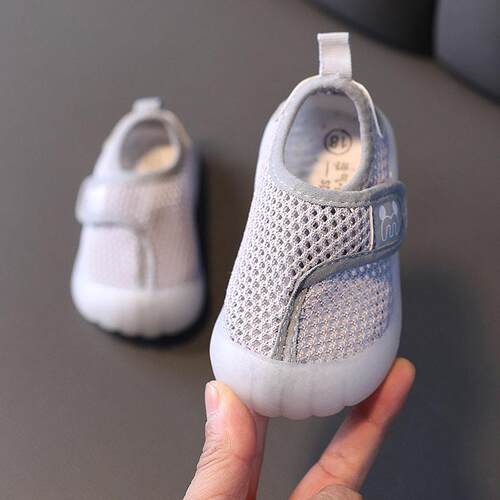 Baby Casual Shoes Toddler Boy First Walkers Summer Girls Mes