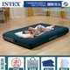 INTEX充气床垫家用双人气垫床单人加厚户外便携冲气折叠床