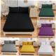 枕套 sheets Size King pillow bed sheet 床笠 fitted cases