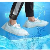 Disposable Hygienic Boot 100Pcs for Covers Cover Hous Shoe