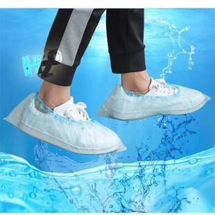Disposable Hygienic Boot 100Pcs for Covers Cover Hous Shoe