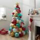 Kit Christmas Can Garland Arch Decorations Balloon