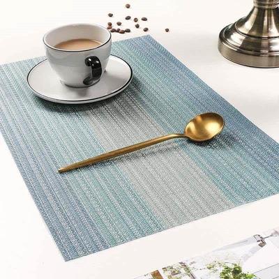 Casserole mat placemhat PVC dining table cushion heat prRo