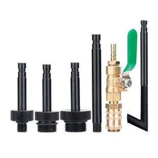 Transmission Filler Fluid Filling Adapter Oil Car