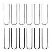 Tool 6pcs Stakes Steel Fixing Ground Anchors