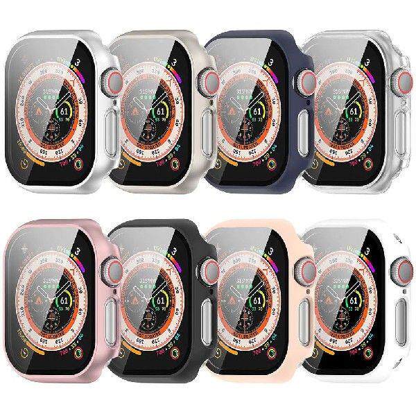 Tempered Glass For Apple Watch Series 10 42MM 46MM PC