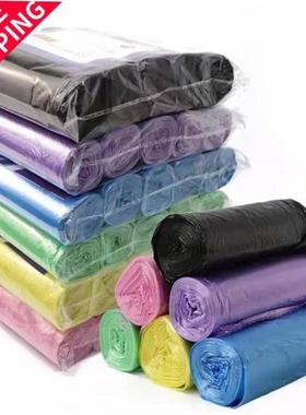 garbage disposable rubbish refuse bag thick bags 塑料垃圾袋