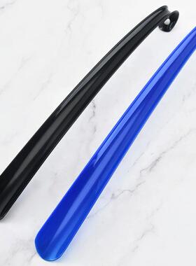 42CM Plastic Extra Long Shoehorn Hotel Household Shoe Wearer