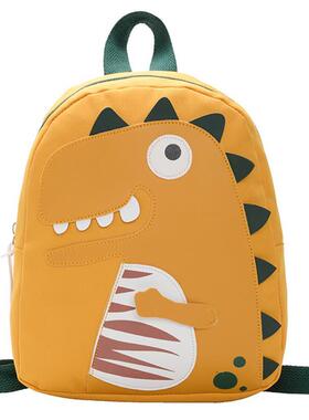 dergarten Cute Dinosaur For Girls Boys Baby Small School Bag