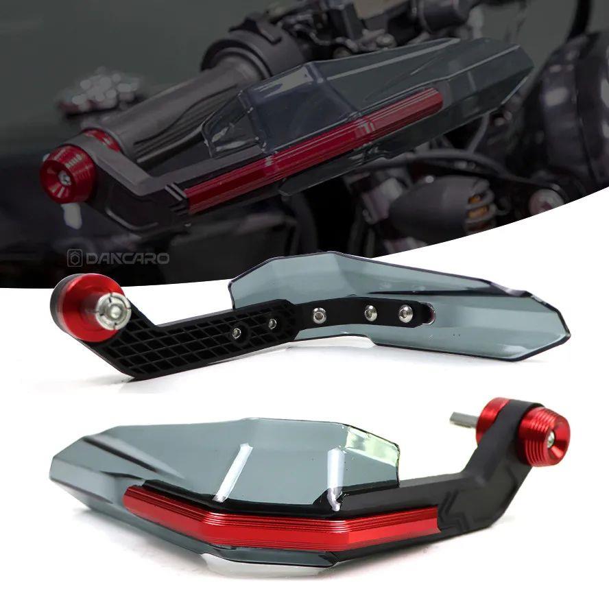 7 Colors Motorcycle Hand Guard Handguard Shield Windproof Mo