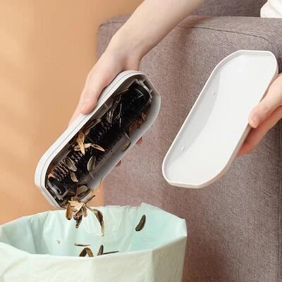 Carpet Dust Brush Plastic Bedside Table Crumb Sweeper Pet Ha