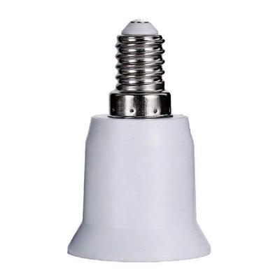 5Pcs E14 to E27 Base Screw Light Lamp Bulb Holder Adapter