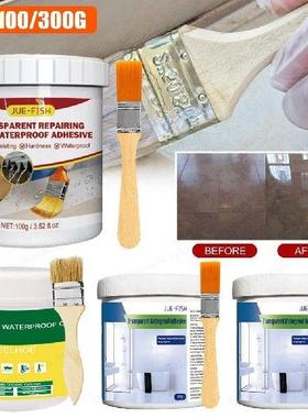 30/100/300g Waterproof Coating Sealant Agent Leak-proof