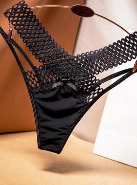 Women G-string Sexy Hollow Out Knicker Thong Lingerie Pantie