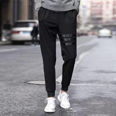 裤子Mens Joggers Sweatpants for Men 100% Cotton Jogger Pants