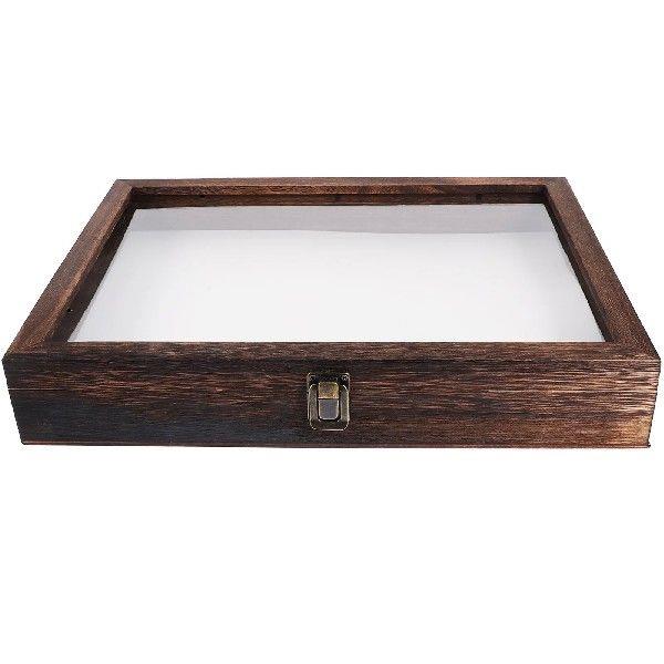 Specimen Display Box Frame Case Storage Butterflies