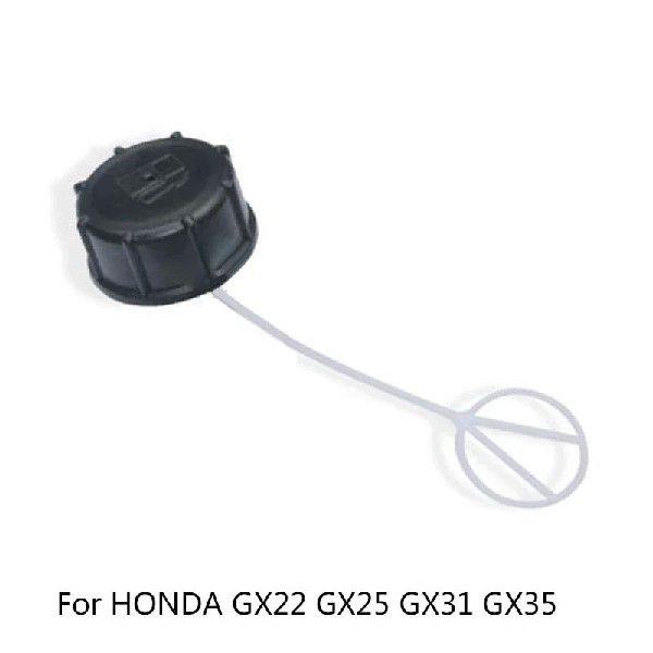 1Pcs G-as Fuel Tank Cap For HONDA GX22 GX25 GX31 GX35