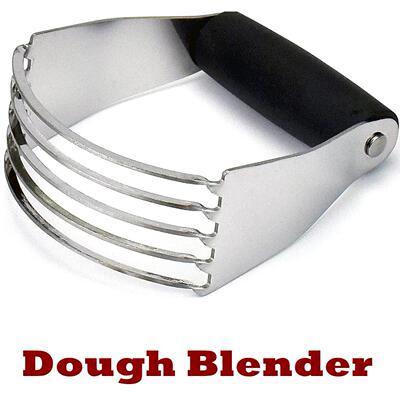Dough Blender Butter Cutter Baking Tool Mixing Flour Butter