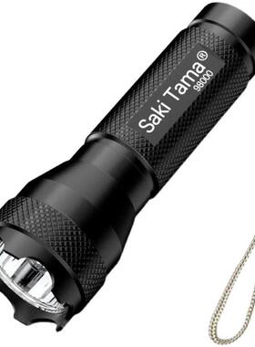 5000LM Zoomable XM-L T6 LED Flashlight Torch Light手电筒