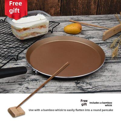 Kitchen cooking pan crepe frying pan baking mould不沾煎锅