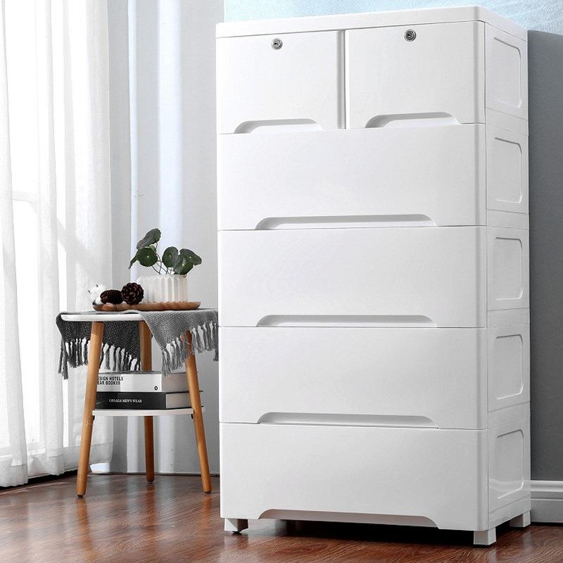 plastic drawer cabinet, babys closet, babys toy organizer,