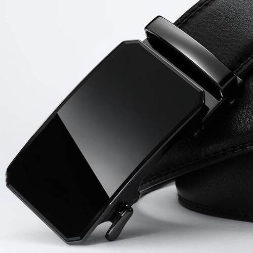 Leather belt men alloy pin buckle PU belt jeans belt男士皮带