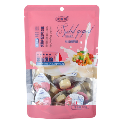 北国情果粒乳酪内蒙古益生元