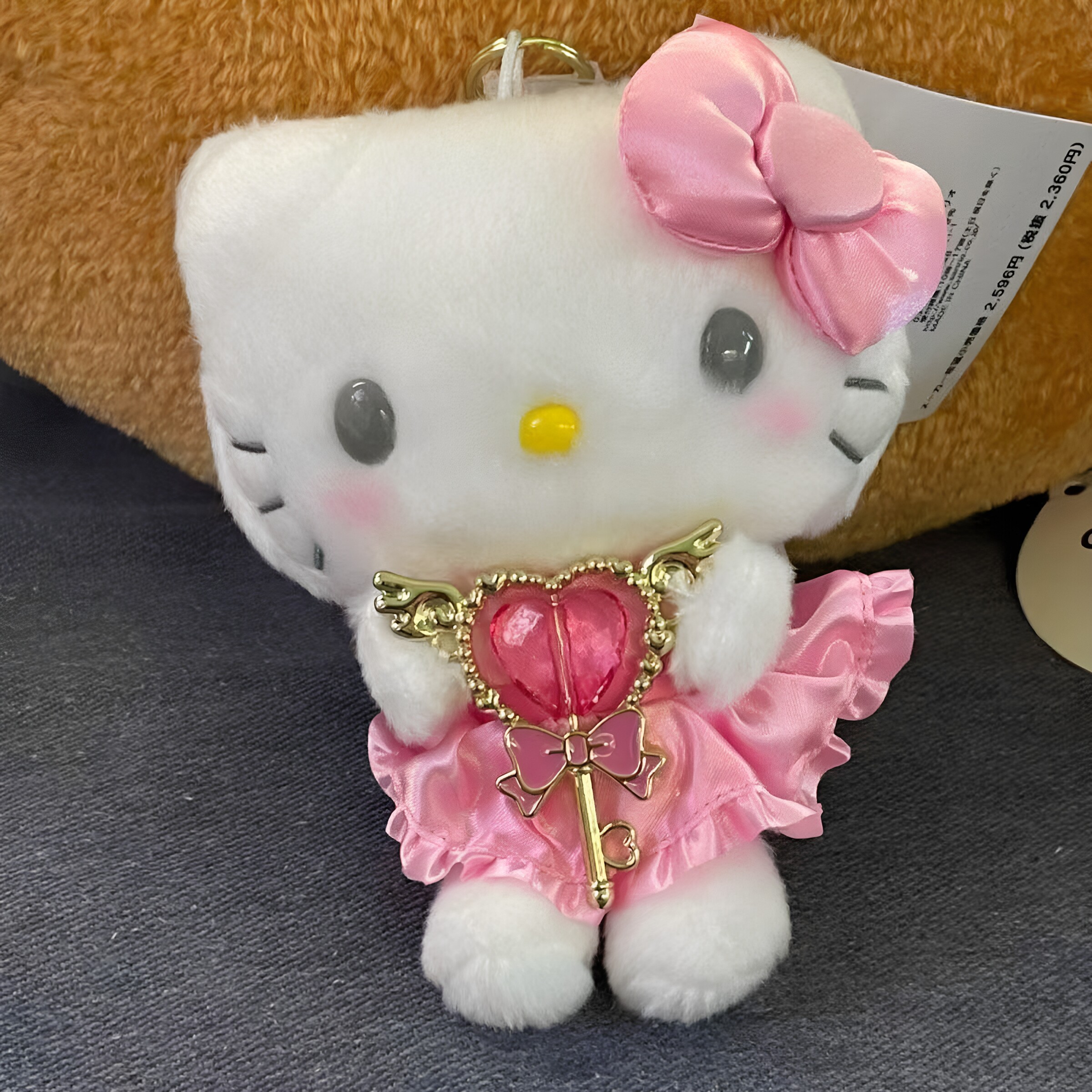 日本代购HelloKitty美乐蒂挂件