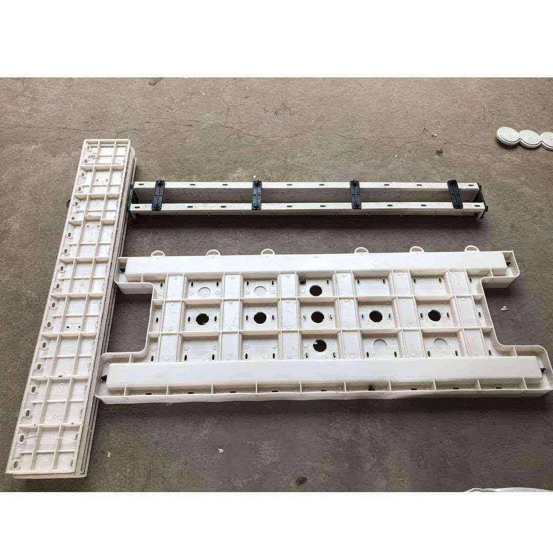 厂促仿木栏杆模具方形河道园林堤水泥仿木护栏河磨具原木纹仿木仿