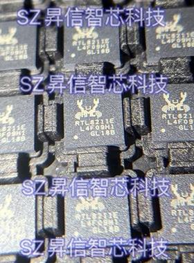 RTL8211E-VB-CG RTL8211FI RTL8211B RTL8211FD RTL8211DG 芯片IC
