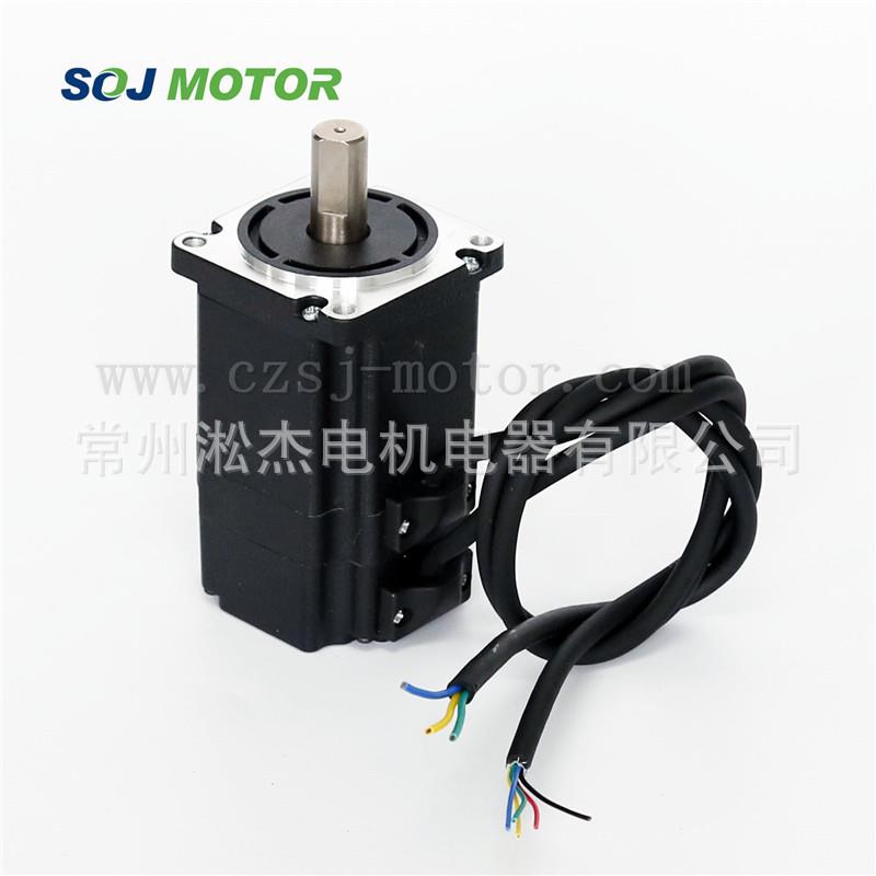 S60BL99直流无刷电机24V48V310V200W0.65Nm3000转升降系统厂家现