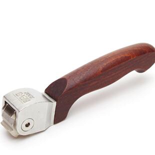 2202漆膜划格器百格刀涂层附着力测试仪十字划格法8面多刃刀