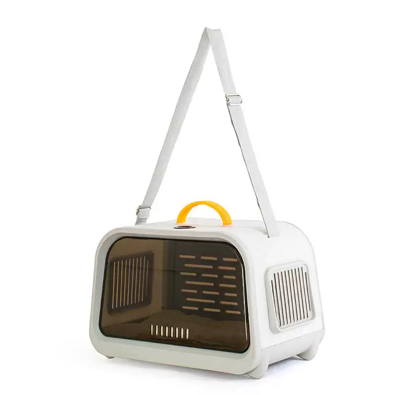 Handheld portable shoulder bag to go out, space capacious backpack