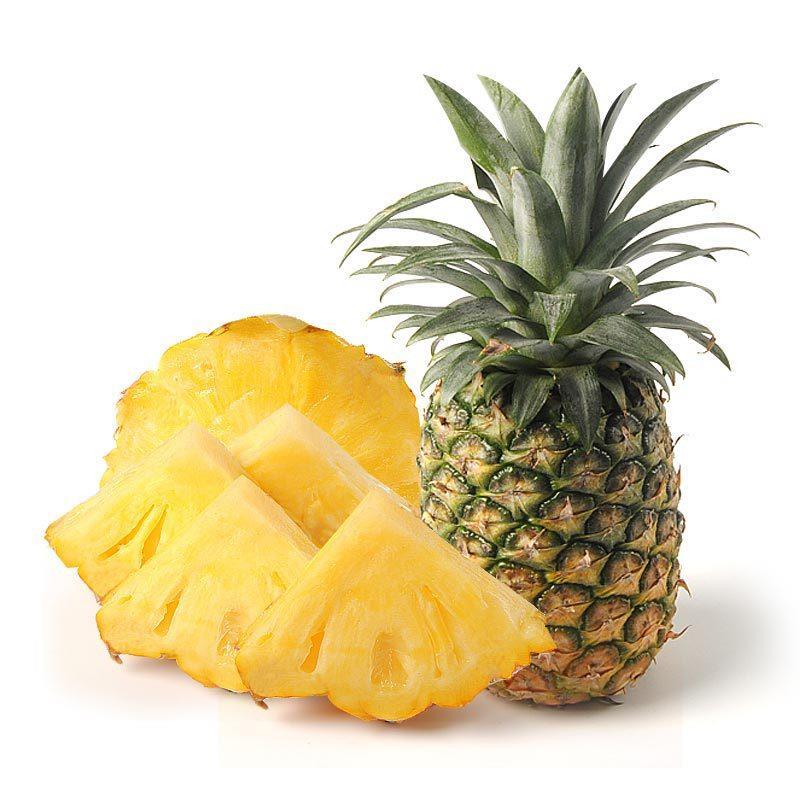 海南云金钻凤梨应当季水果