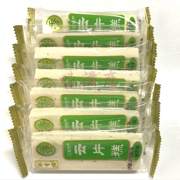 网红醉香楼云片糕整箱8斤江南特色传统手工糕点零食小吃满包邮